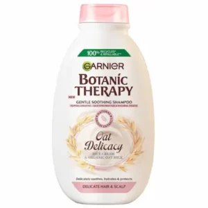 Šampon GARNIER Botanic therapy oat delicacy 400ml
