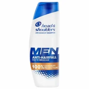 Šampon HEAD SHOULDERS Men anti hair fall 330ml