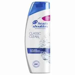 Šampon HEAD SHOULDERS classic clean 250ml