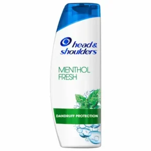Šampon HEAD SHOULDERS menthol fresh 250ml