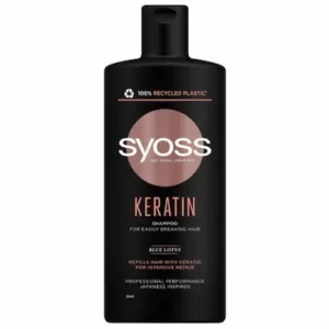 Šampon SYOSS keratin 440ml