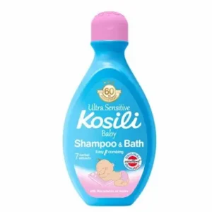 Šampon i kupka KOSILI plava 400ml