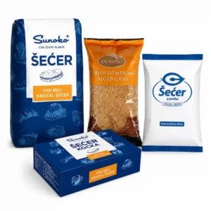 So i šećer
