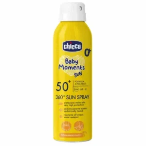 Sprej za sunčanje CHICCO 360 SPF50 150ml