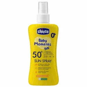 Sprej za sunčanje CHICCO Baby moments sun SPF50 150ml