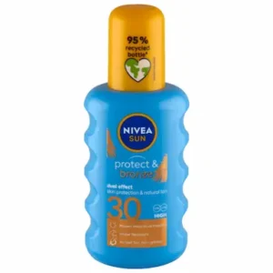 Sprej za zaštitu od sunca NIVEA protectbronze SPF 30 200ml