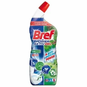 Sredstvo za čišćenje BREF pine power aktiv gel 700ml