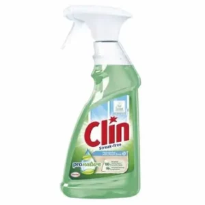 Sredstvo za čišćenje CLIN Glass ProNature sa pumpicom 500ml