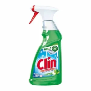 Sredstvo za čišćenje CLIN Glass jabuka sa pumpicom 500ml