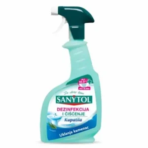 Sredstvo za dezinfekciju kupatila SANYTOL 500ml