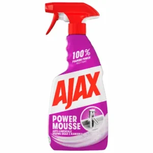 Sredstvo za kupatilo AJAX power mousse 500ml