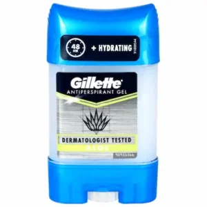 Stik GILLETTE aloe hydragel 70ml