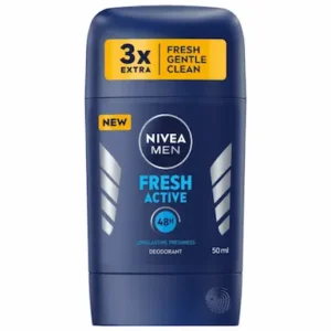 Stik NIVEA Men fresh active 50ml