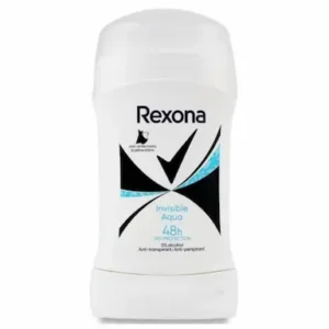 Stik REXONA Invisible aqua 50ml