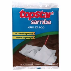 TOP STAR Samba krpa za pod 1kom