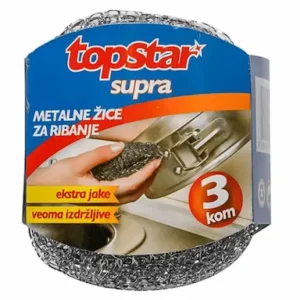TOP STAR Supra žica za suđe 3kom