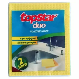 TOP STAR truleks krpa 2kom