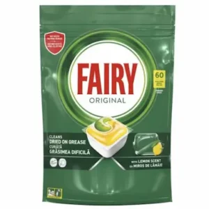 Tablete FAIRY All in one 60kom