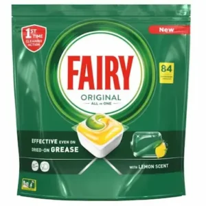 Tablete FAIRY All in one 84kom