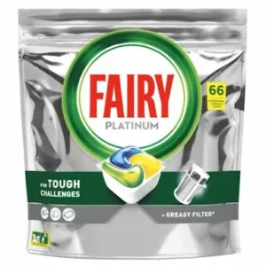 Tablete FAIRY Platinum 66kom