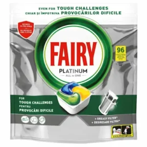 Tablete FAIRY Platinum 96kom