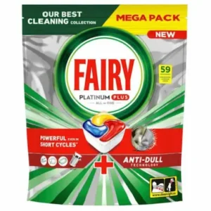 Tablete FAIRY Platinum plus 59kom