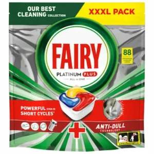 Tablete FAIRY Platinum plus 88kom