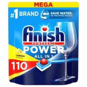 Tablete FINISH Power all in 1 limun 110kom