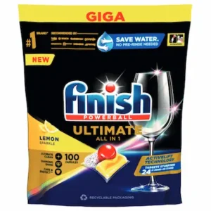 Tablete FINISH Quantum Ultimate limun 100kom