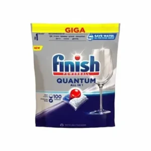 Tablete FINISH Quantum all in one 100kom