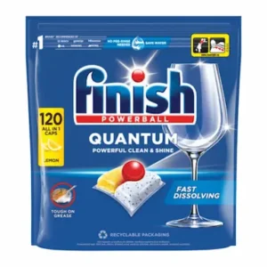 Tablete FINISH Quantum limun 120kom