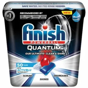 Tablete FINISH Quantum ultimate 50kom