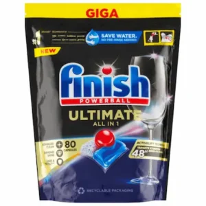 Tablete FINISH Quantum ultimate 80kom