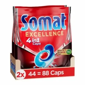 Tablete SOMAT 4in1 88kom