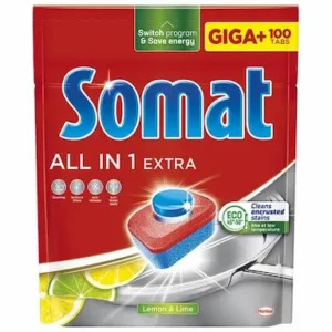Tablete SOMAT All in one 100kom
