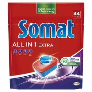 Tablete SOMAT All in one extra 44kom