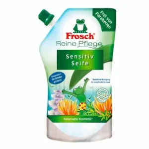 Tečni sapun FROSCH Kids care refill 500ml