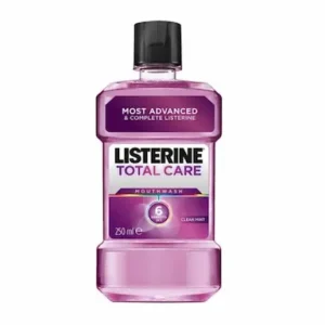 Tečnost za ispiranje usta LISTERINE Total care 250ml