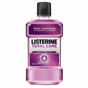 Tečnost za ispiranje usta LISTERINE Total care 500ml