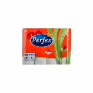Toalet papir PERFEX 3sloja 24kom