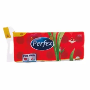 Toalet papir PERFEX soft light 3sloja 10kom