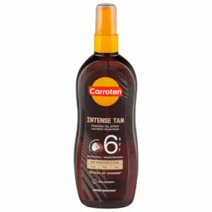 Ulje za sunčanje CARROTEN summerdream SPF6 200ml