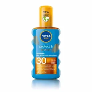Ulje za sunčanje NIVEA sun protectbronze SPF30 200ml