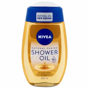 Ulje za tuširanje NIVEA rich caring 200ml