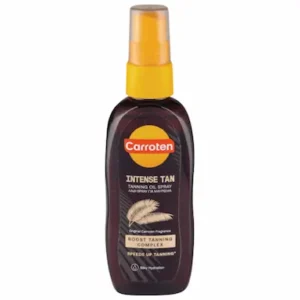 Ulje za ubrzano tamnjenje CARROTEN u spreju SPF0 70ml
