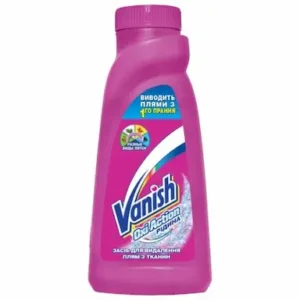 VANISH Oxi action tečni odstranjivač fleka 450ml