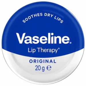 VASELINE balzam za usne original 20g