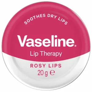 VASELINE balzam za usne rosy lips 20g