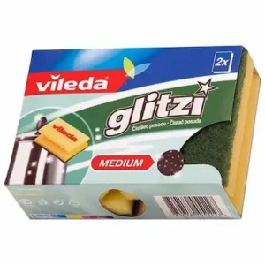 VILEDA Glitzi sunđer 2kom