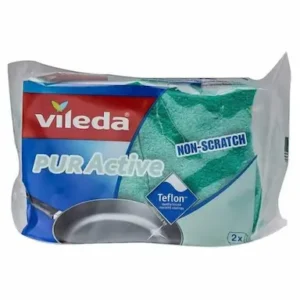 VILEDA abrazivni sunđer pureactive 2kom